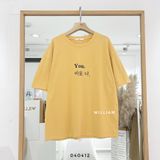  Áo thun YOU 03 