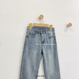 Quần jean suông nhỏ 2125 