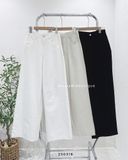  Quần kaki suông 8015 