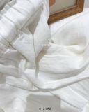  Quần linen lưng thun 5050 