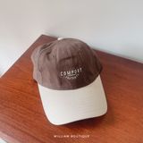  Nón kết 2 màu COMPORT 727 