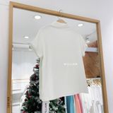  Áo thun nhung cao cổ 6207 