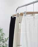  Váy kaki dài 608 
