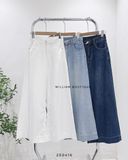  Quần jean ống rộng U7295 