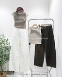  Quần baggy jean rộng 3280 
