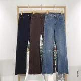  Quần jean bát xẻ xéo 3253 