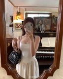  Đầm dây maxi 601573 