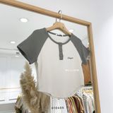  Áo thun crop Babygirl 1150 