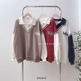  Áo hoodie POLO gile 90367 