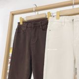  Quần jean suông ống nhỏ 5591 