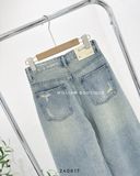  Quần jean rách B889 