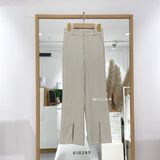  Quần tây xẻ ly giữa 211 