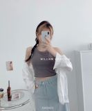  Áo ba lỗ kèm mút 549 