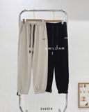  Quần jogger thun Undertake 6007 