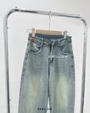  Quần jean baggy 9382 