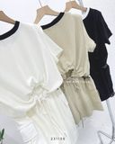  Set áo thun Lover + váy túi hộp 8839 