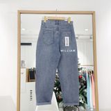  Quần baggy jean rách gối 5988 