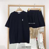  Set bộ thun thêu polo 6105 