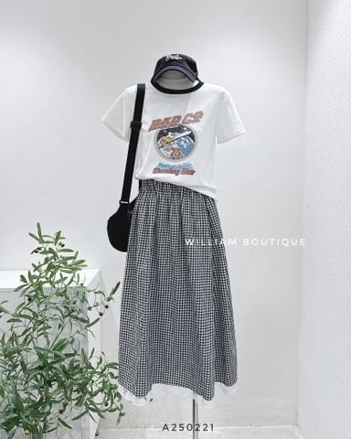  Áo thun MICKEY 75 2062 