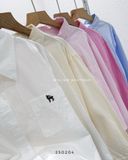  Áo sơ mi cotton DEER 3681 