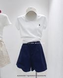  Quần short kaki mềm 9761 