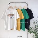  Áo thun DONALD FARM 541 