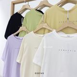  Áo thun SOMETHING 1349 