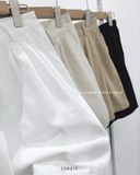  Quần short kaki MSB 1218 