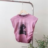  Áo tanktop đệm vai GIRL 1164 