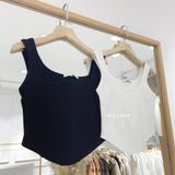  Áo ba lỗ thun lai bầu 4082 