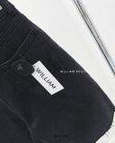  Quần short jean ngố rách 7222 