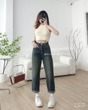  Quần baggy jean wax 33260 