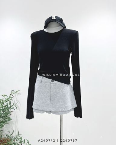  Quần váy thun CL 146 