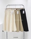  Váy kaki dáng A dài 6629 