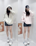  Áo khoác nỉ có mũ CHARM'S 