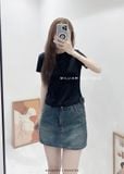  Áo thun trơn basic 2421 