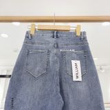  Quần baggy jean rách gối 5988 