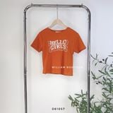  Áo thun HELLO GIRLS 9953 