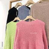  Áo len lông trơn 1605 