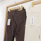  Quần jean suông ống nhỏ 5591 