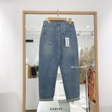  Quần baggy jean BEST 72037 