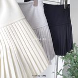  Váy xếp ly nhỏ ngắn 817 