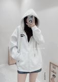  Áo khoác nỉ có mũ CHARM'S 