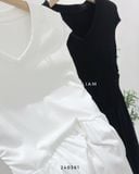  Đầm thun xòe nhún eo 750 