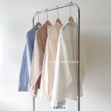  Áo SM cotton 2 túi 23010 