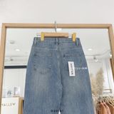  Quần baggy jean BEST 72037 