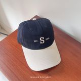  Nón kết 2 màu S 725 