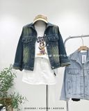  Áo thun SKIING 10830 