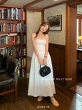  Đầm dây maxi 601573 