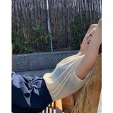  Áo tanktop len mỏng 6771 